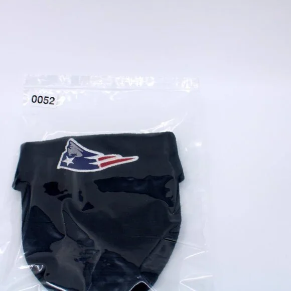City Hunter New England Patriots Basic Cuff Knit - Picture 7 of 7